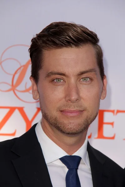 Lance bass — Stockfoto