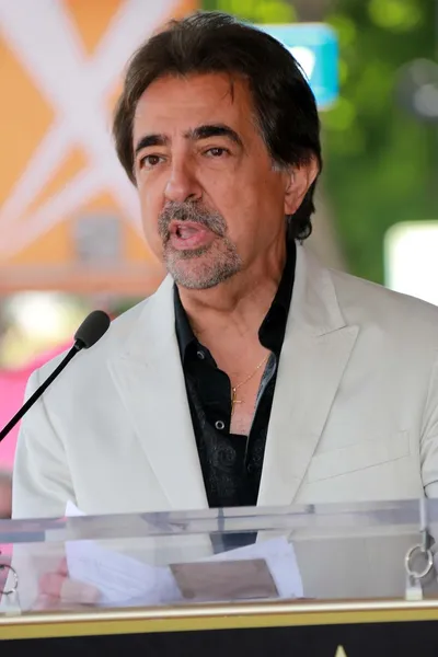 Joe Mantegna — Stockfoto