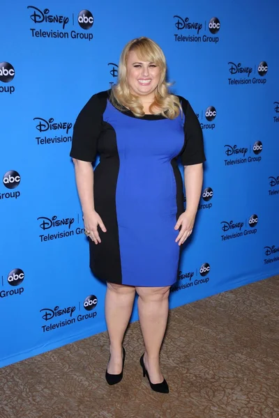 Rebel Wilson — Stock Photo, Image