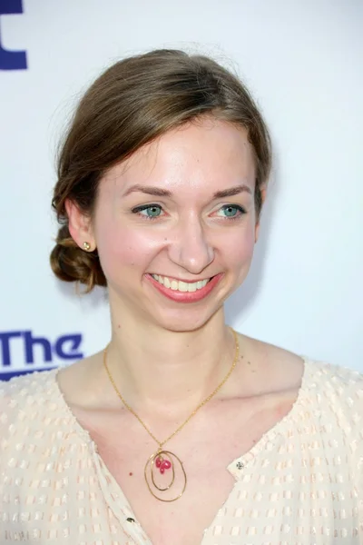 Lauren Lapkus — Foto Stock