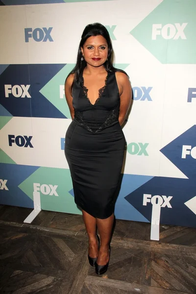 Mindy Kaling. —  Fotos de Stock