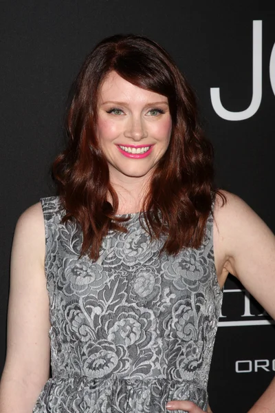 Bryce Dallas Howard — Stock Photo, Image