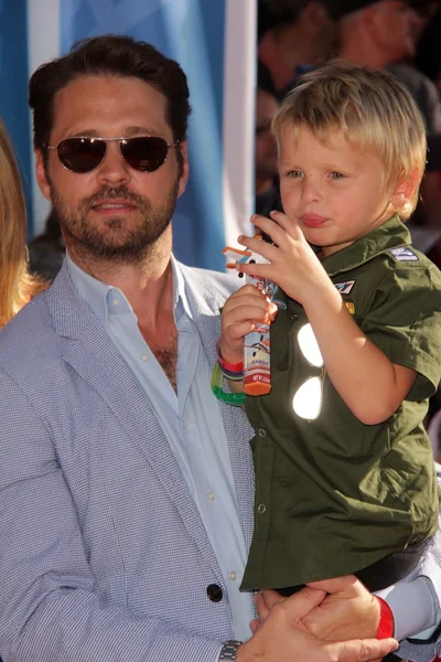 Jason Priestley — Stockfoto