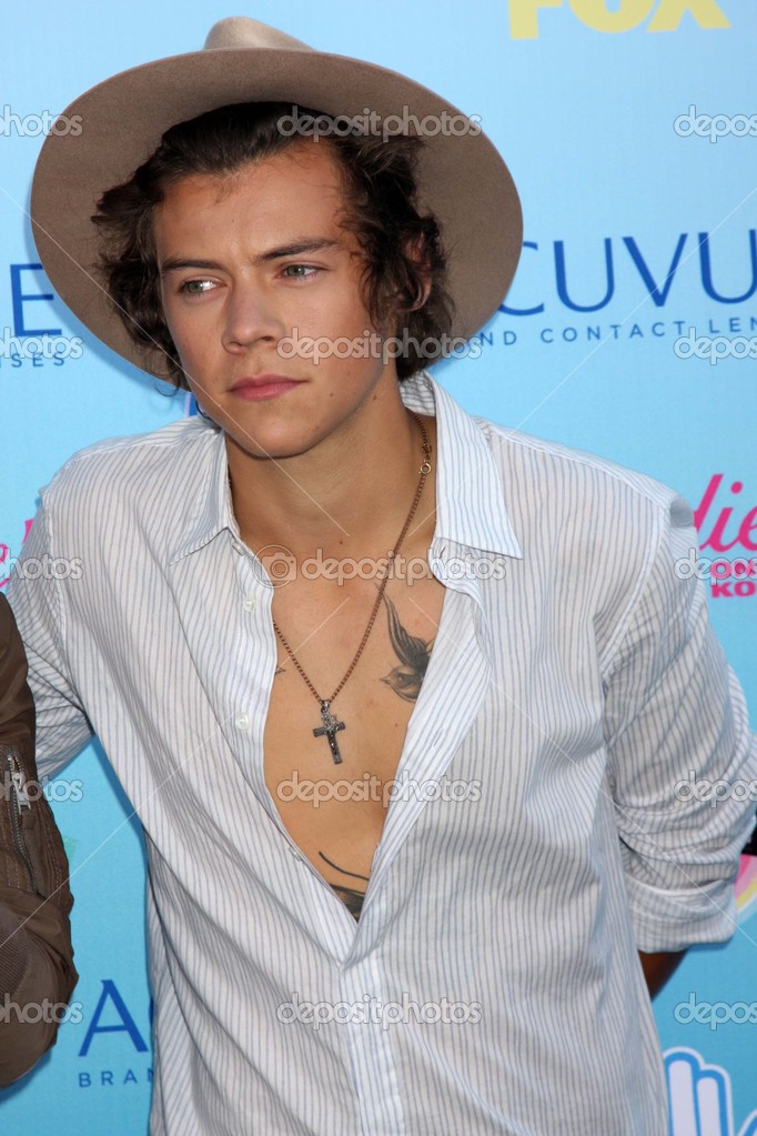 Harry Styles — Stock Editorial Photo © s_bukley #50698919