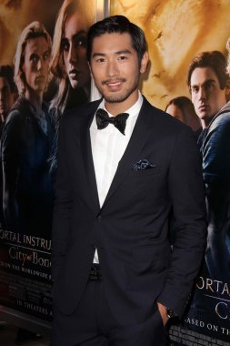 Godfrey Gao
