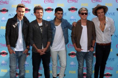 Liam Payne, Louis Tomlinson, Zayn Malik, Niall Horan, stilleri Harry