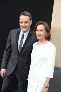 Robin Dearden, Bryan Cranston