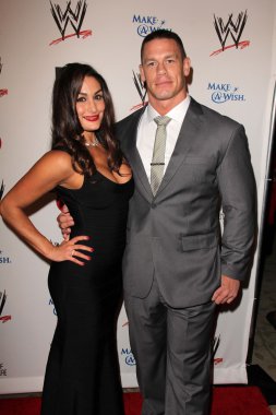Nikki Bella, John Cena