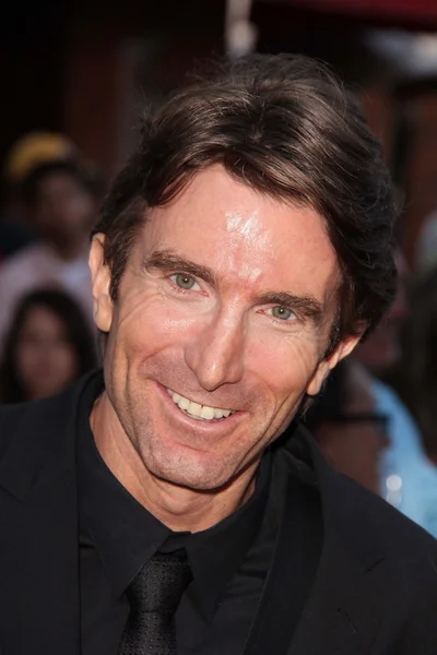 Sharlto Copley — Stockfoto