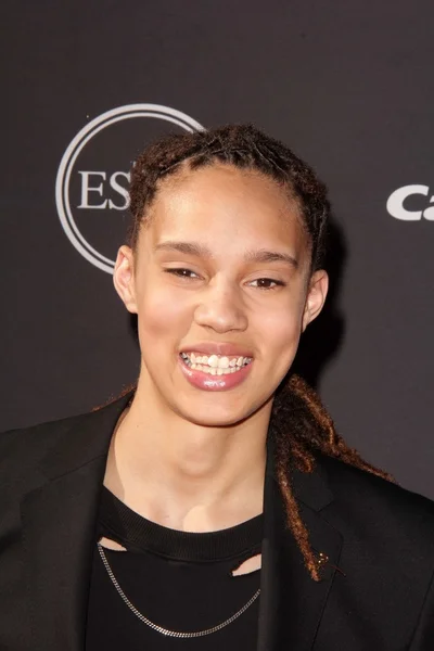 Bretaña Griner — Foto de Stock