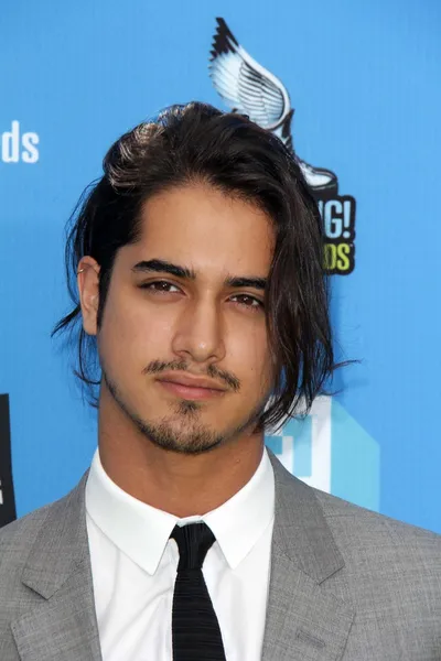 Avan Jogia — Stock Photo, Image