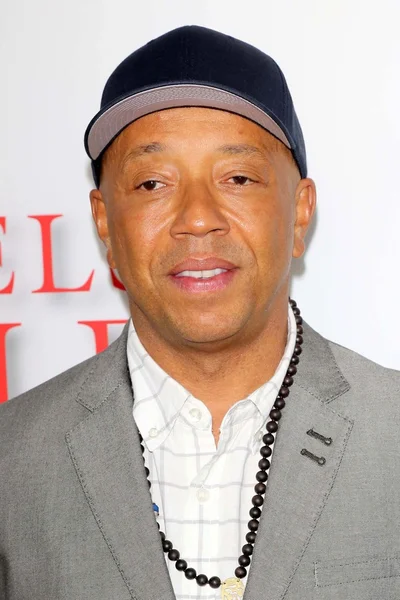 Russell Simmons — Φωτογραφία Αρχείου