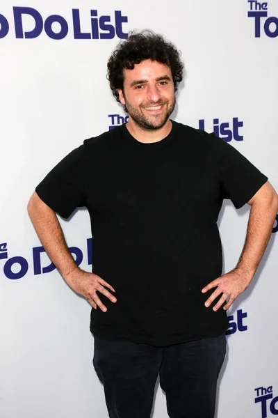 David Krumholtz — Stockfoto