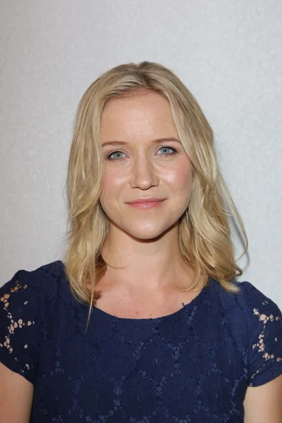 Jessy Schram. — Fotografia de Stock