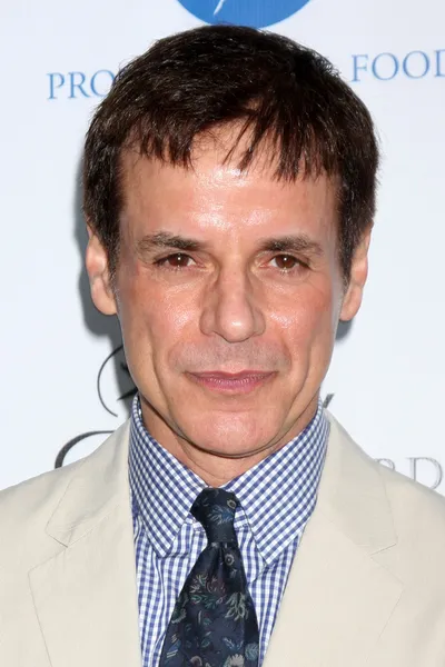 Christian Leblanc. — Foto de Stock