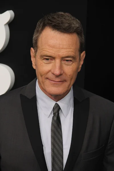 Bryan cranston — Stockfoto