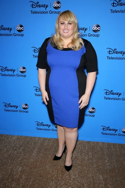 Rebel Wilson — Stock Photo, Image