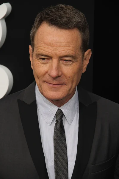 Bryan cranston — Zdjęcie stockowe