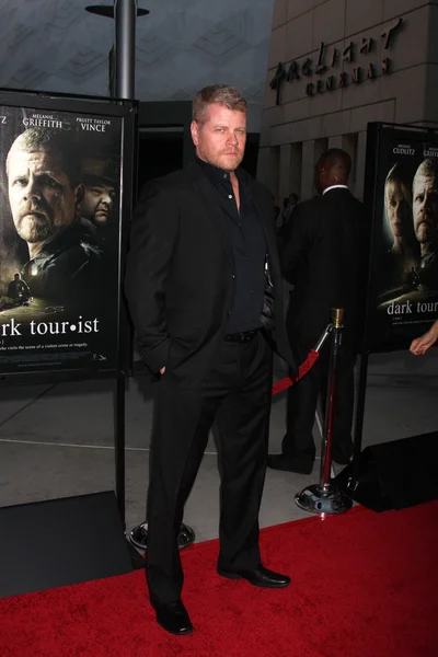 Michael Cudlitz — Foto Stock