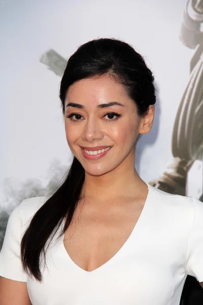 Aimee Garcia — Stockfoto