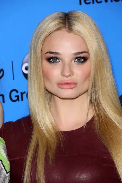 Emma Rigby — Zdjęcie stockowe