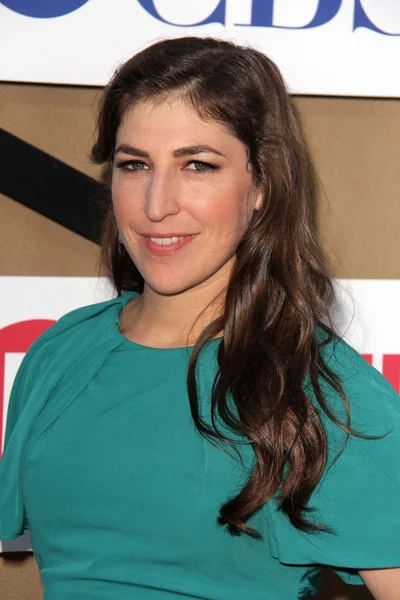 Mayim Bialik — Stock Photo, Image