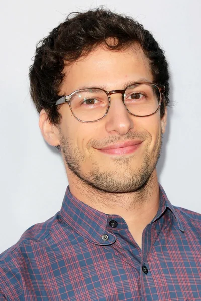 Andy Samberg — Stockfoto