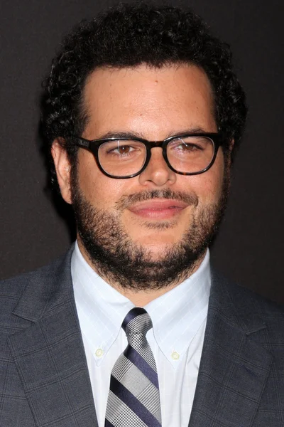 Josh gad — Zdjęcie stockowe