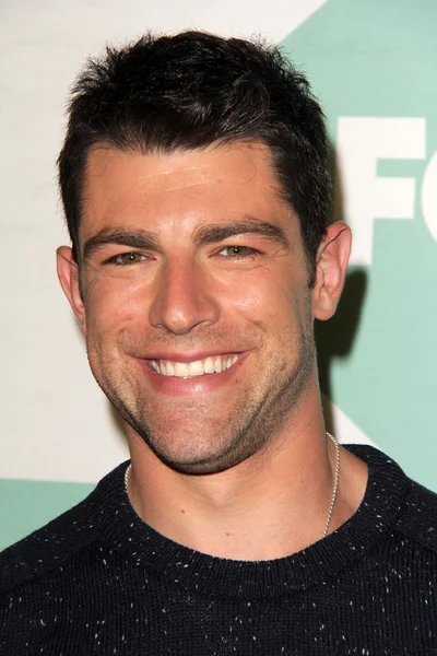 Max Greenfield — Foto de Stock