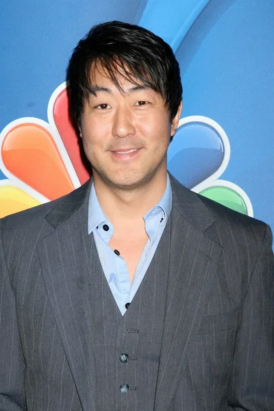 Kenneth Choi — Stockfoto