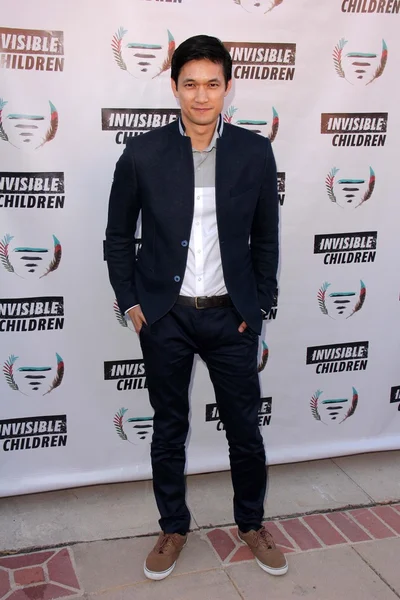 Harry Shum Junior — Foto Stock