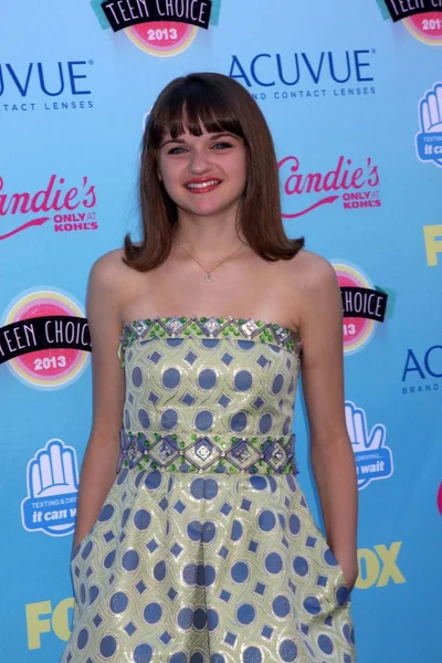 Joey King — Stockfoto