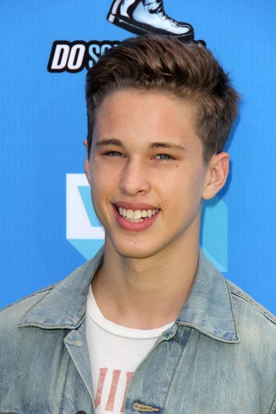 Ryan Beatty — Stockfoto