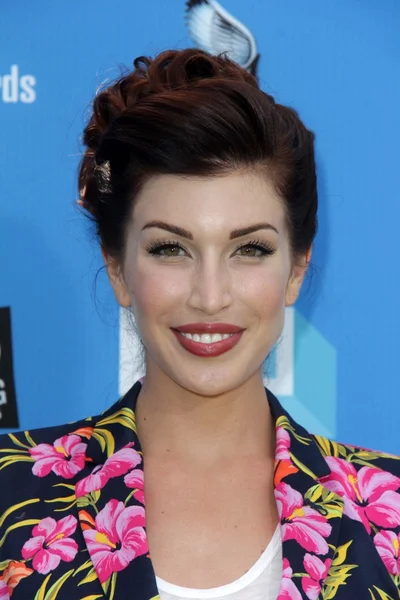 Stevie Ryan — Stockfoto