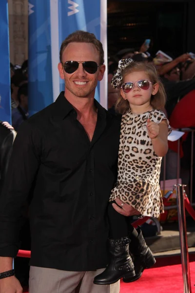 Ian Ziering — Stockfoto