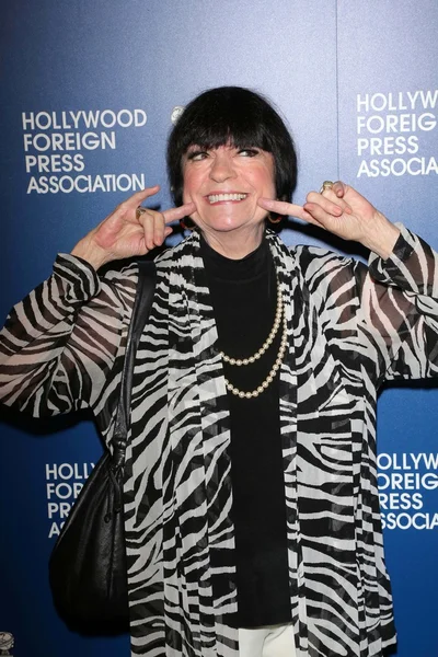 Jo Anne Worley — Stok fotoğraf