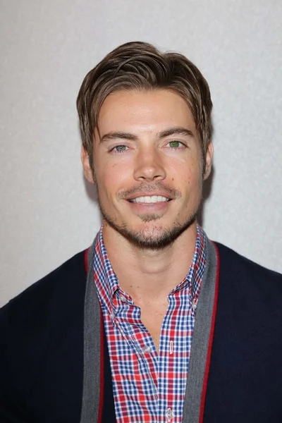 Josh Henderson. — Foto Stock