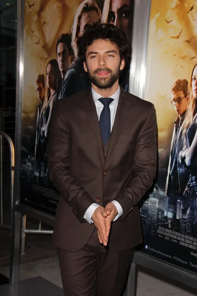 Aidan Turner. — Foto de Stock