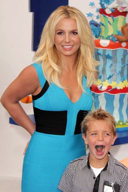 Britney Spears, Sean Preston Federline