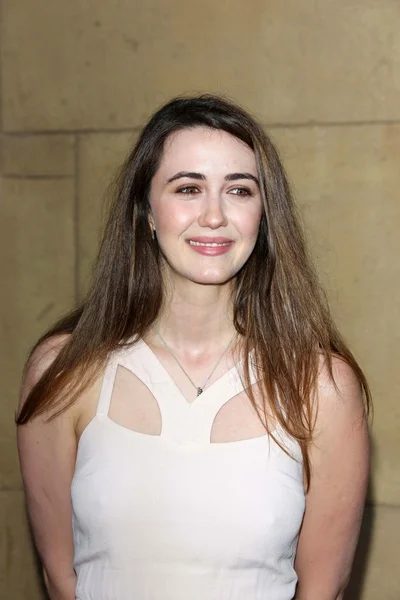 Madeline Zima — Stock fotografie