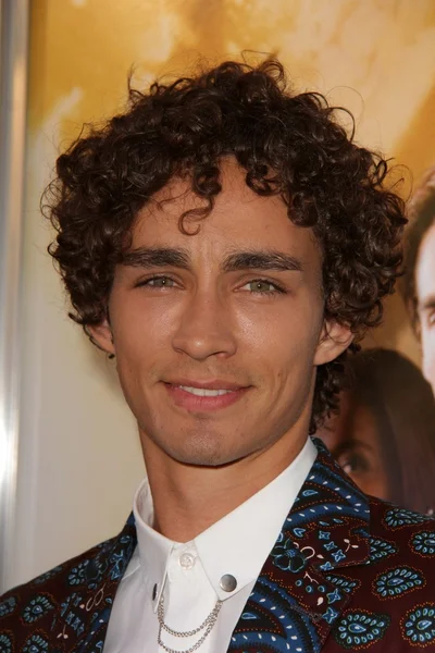 Robert Sheehan — Stock Photo, Image