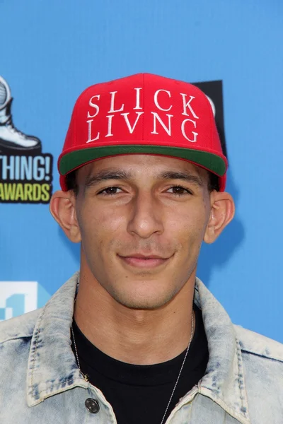 Khleo トマス — ストック写真