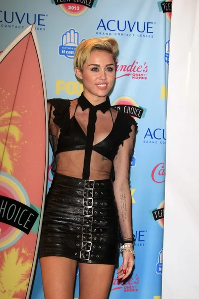 Miley Cyrus —  Fotos de Stock