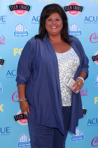 Abby Lee Miller. — Foto de Stock