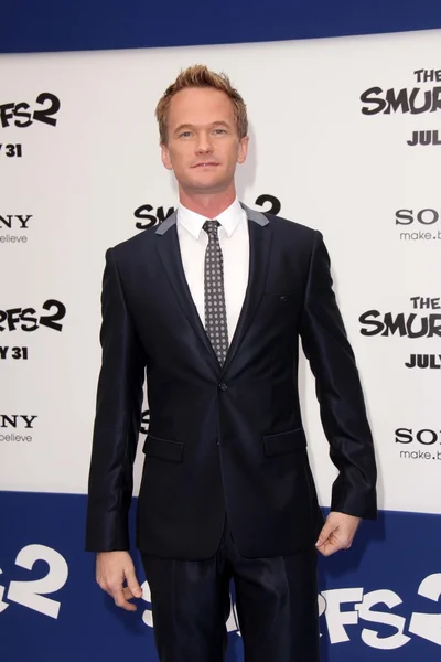 Neil patrick harris — Stockfoto