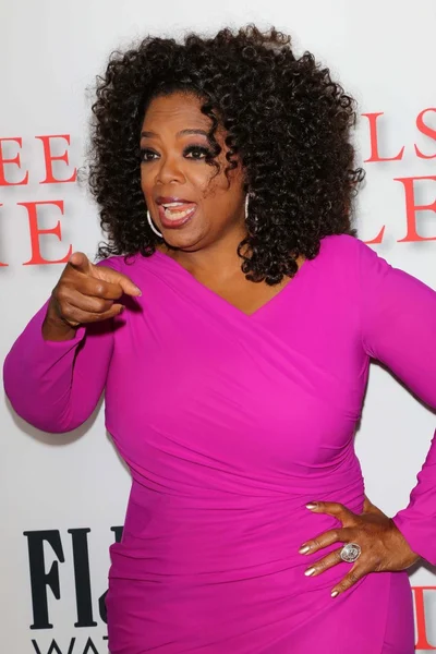 Oprah Winfrey Ordförande — Stockfoto