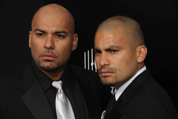 Daniel Moncada, Luis Moncada — Foto Stock