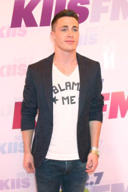 Colton haynes