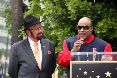 Tom Kelly, Stevie Wonder