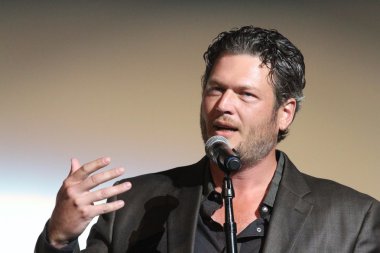 Blake Shelton